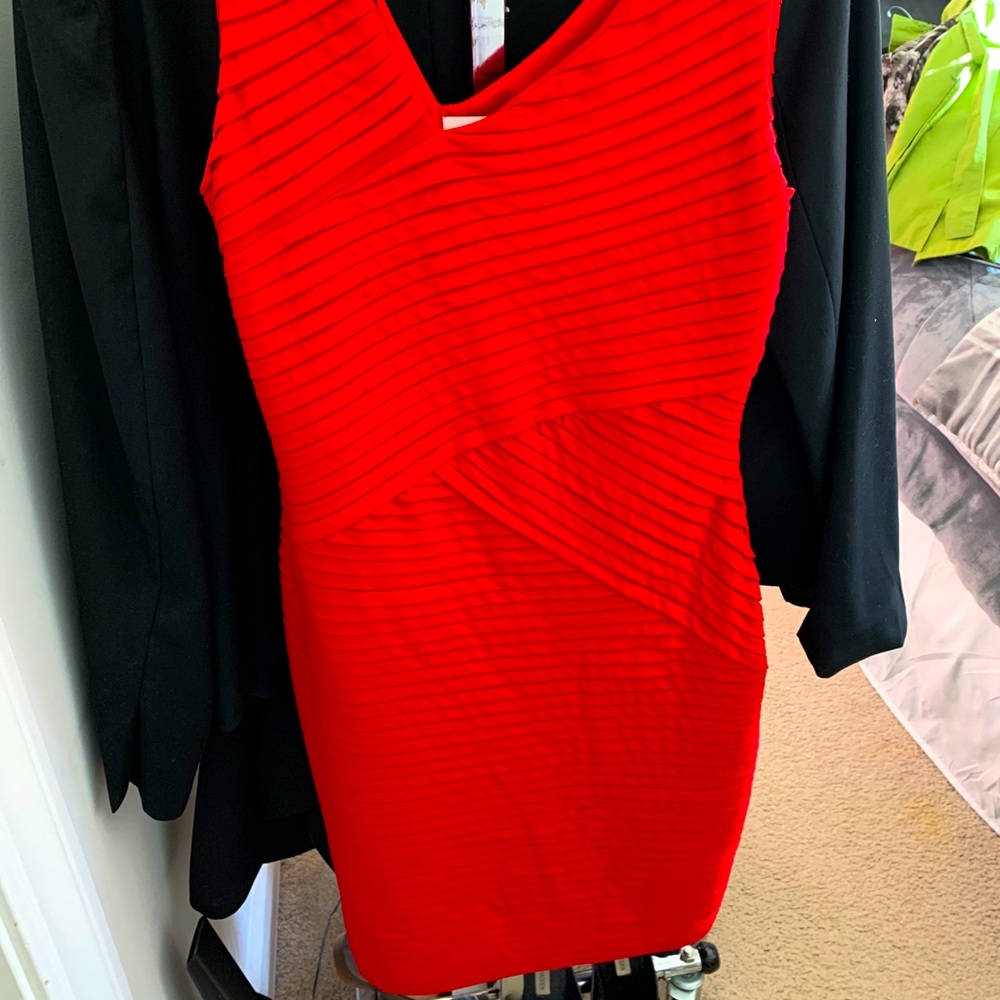 Red Dress 👗